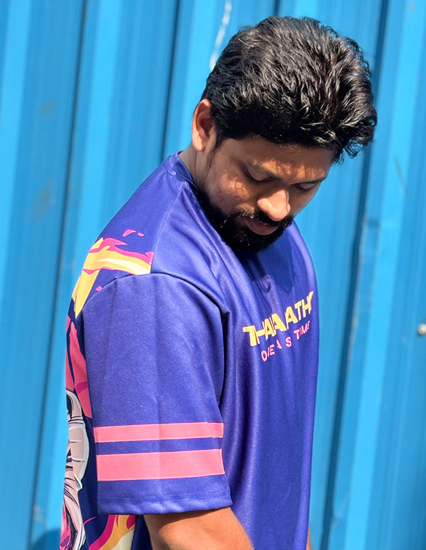 Thalapathy Oversized T-Shirt