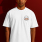 Drums of Liberation One Piece Oversized T-Shirt
