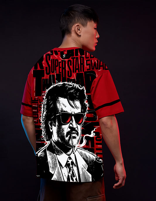 Thalaivar Swag Oversized T-Shirt