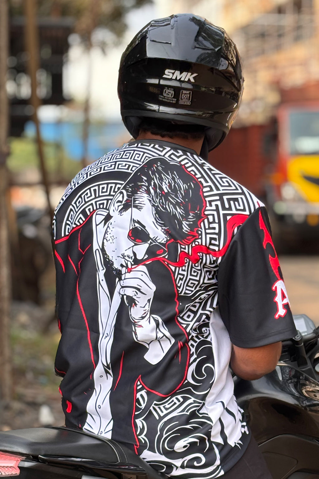 AK Oversized T-Shirt