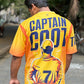Captain Cool Oversized T-Shirt