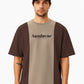 Hero and Villain Oversized T-Shirt