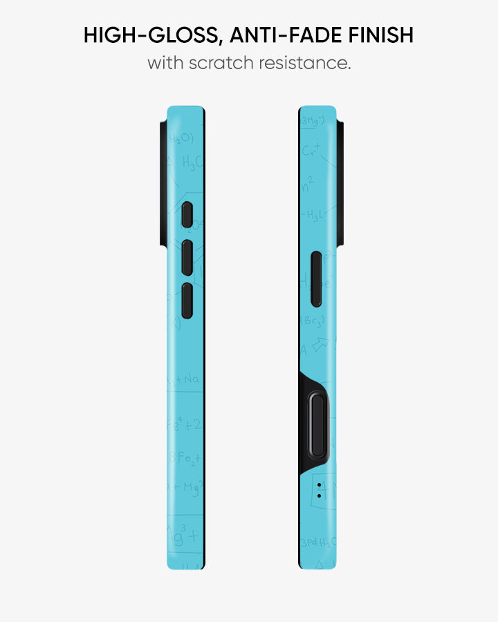 I Am The Danger Gloss Shell Case for iPhone