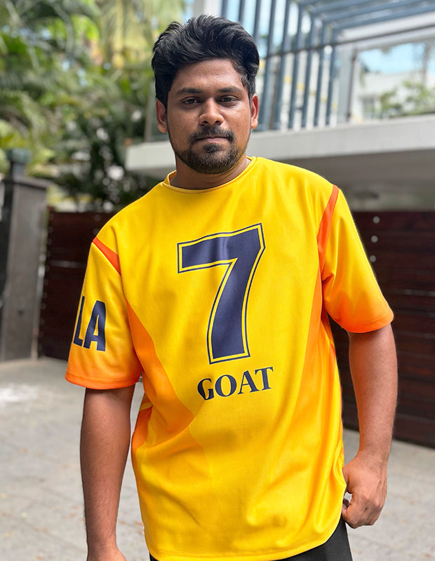 Captain Cool Oversized T-Shirt