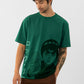 Drunken Fist Rock Lee Oversized T-Shirt