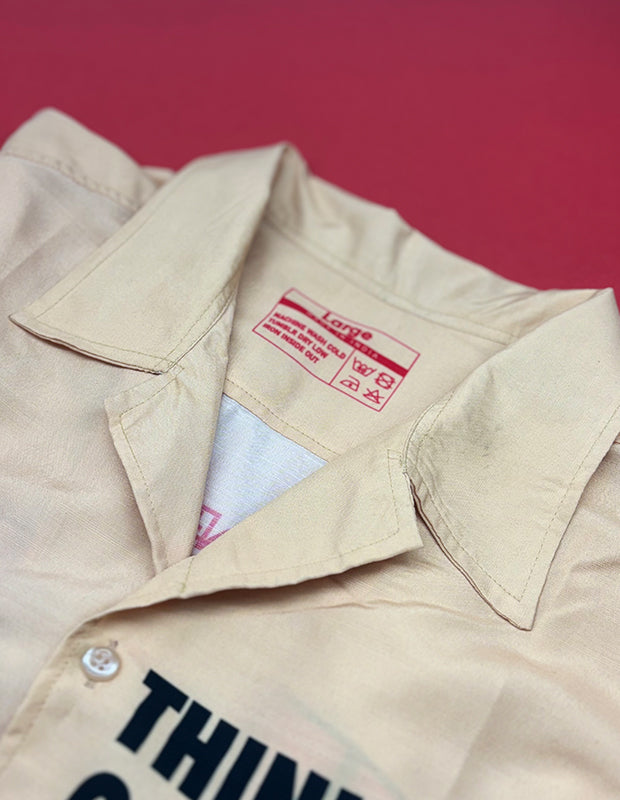 Periyar Statement Men's Shirt