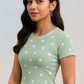 Daisy Vibes Crop Top