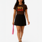 90s Girl Crop Top
