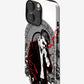 AK Gloss Shell Case for iPhone