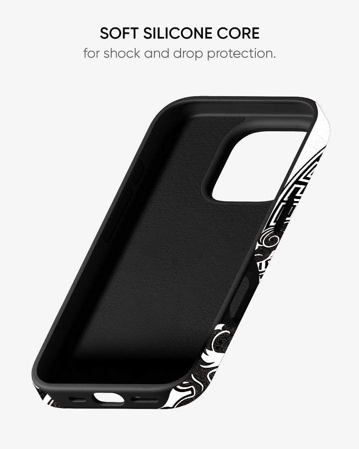 AK Gloss Shell Case for iPhone