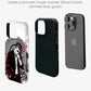 AK Gloss Shell Case for iPhone