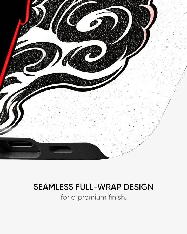 AK Gloss Shell Case for iPhone