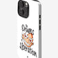 Drums Of Liberation Gloss Shell Case for iPhone