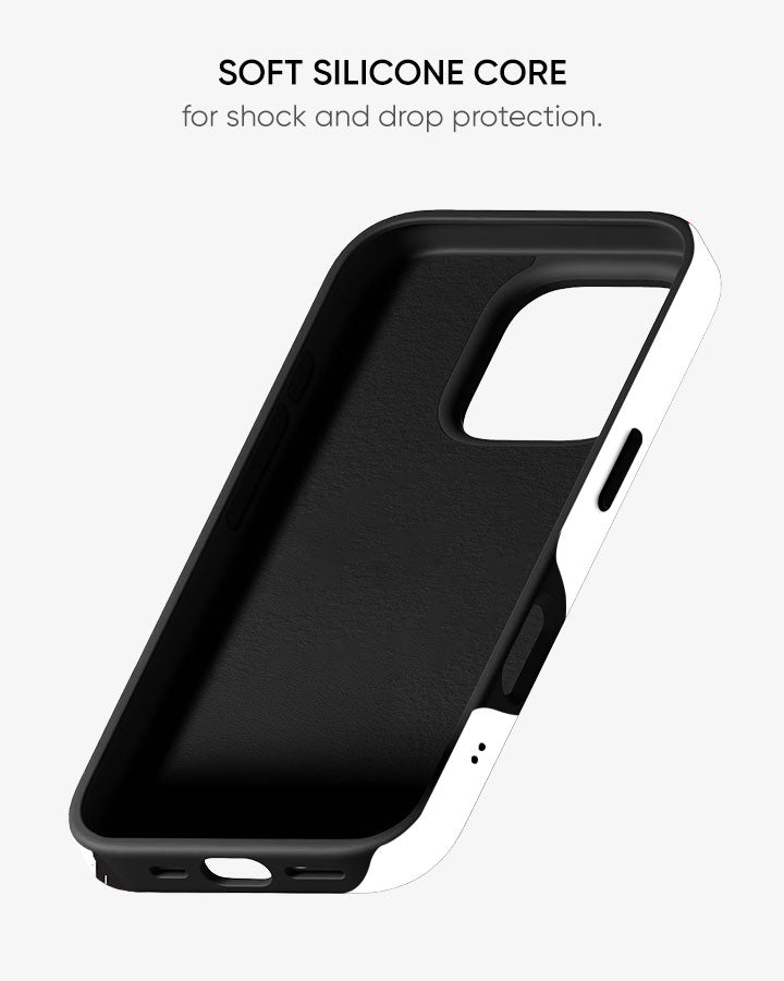 Drums Of Liberation Gloss Shell Case for iPhone