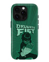 Drunken Fist Gloss Shell Case for iPhone