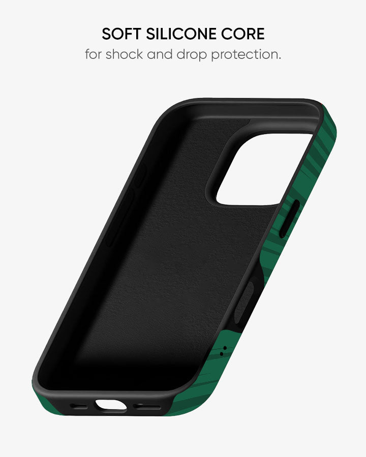 Drunken Fist Gloss Shell Case for iPhone