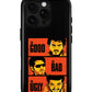 Good Bad Ugly Gloss Shell Case for iPhone