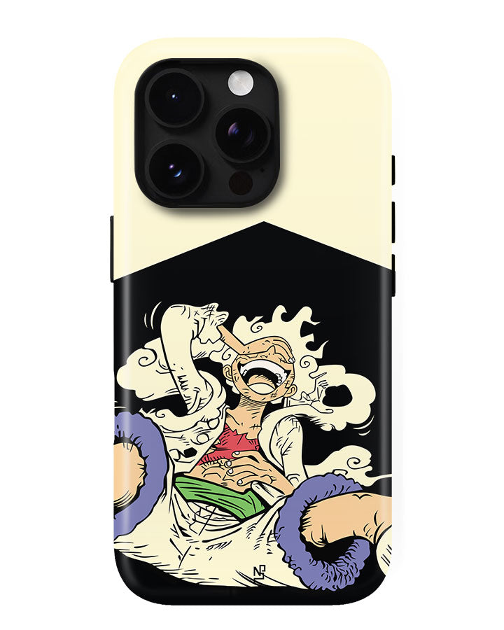 Joyboy Gloss Shell Case for iPhone