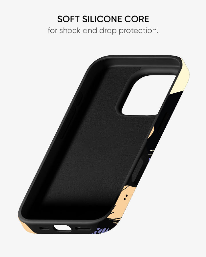 Joyboy Gloss Shell Case for iPhone