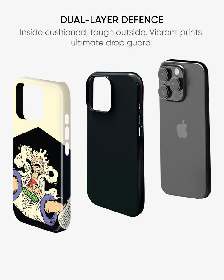 Joyboy Gloss Shell Case for iPhone