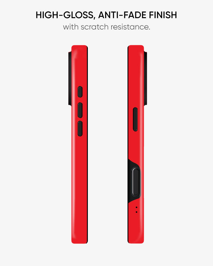Kick Buttowski Gloss Shell Case for iPhone