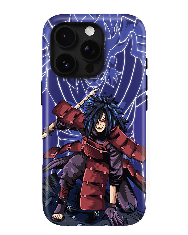 Madara Gloss Shell Case for iPhone