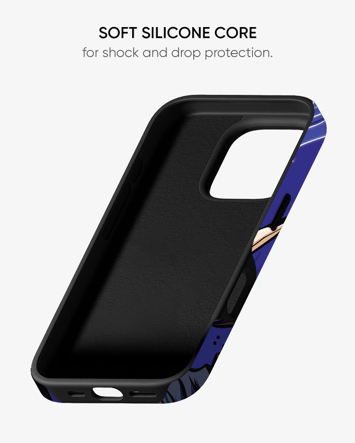 Madara Gloss Shell Case for iPhone
