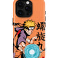 Naruto Gloss Shell Case for iPhone