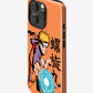 Naruto Gloss Shell Case for iPhone