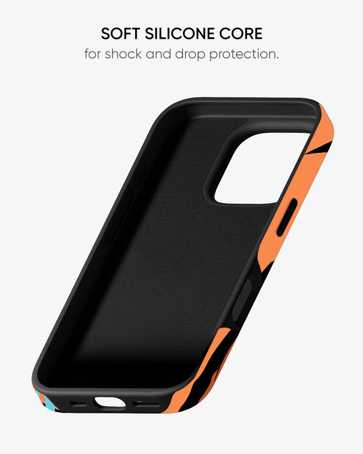 Naruto Gloss Shell Case for iPhone