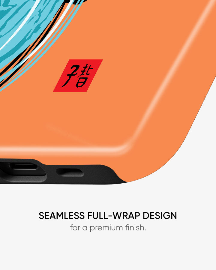 Naruto Gloss Shell Case for iPhone