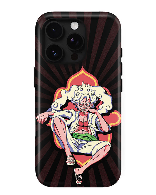 One Piece Gloss Shell Case for iPhone