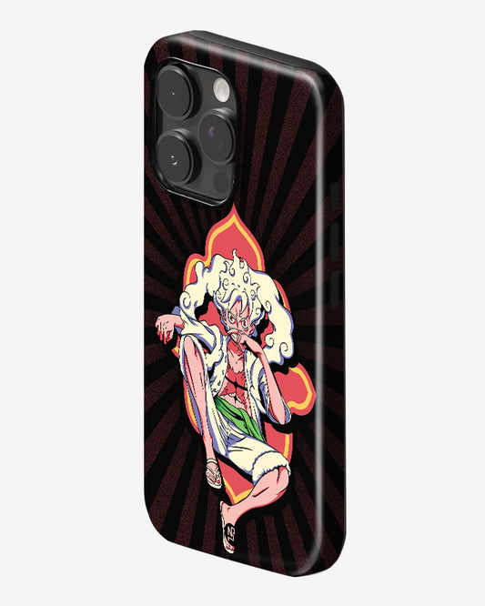 One Piece Gloss Shell Case for iPhone