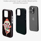 One Piece Gloss Shell Case for iPhone
