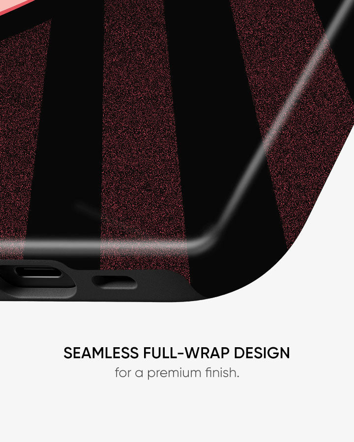One Piece Gloss Shell Case for iPhone