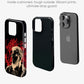 Red Dragon Gloss Shell Case for iPhone