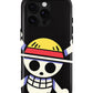 Straw Hat Legacy Gloss Shell Case for iPhone