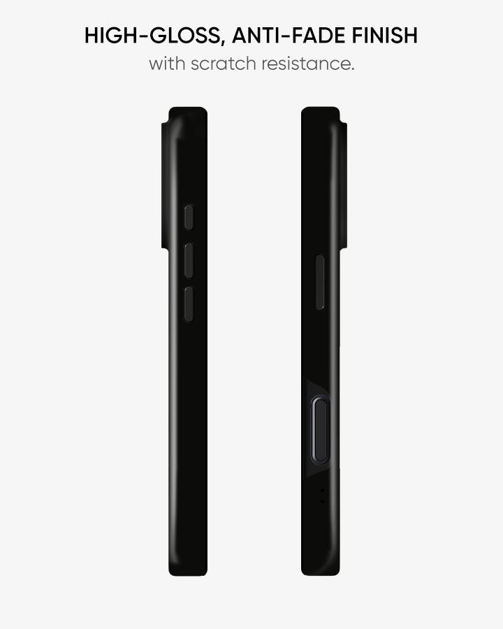 Sukuna Gloss Shell Case for iPhone