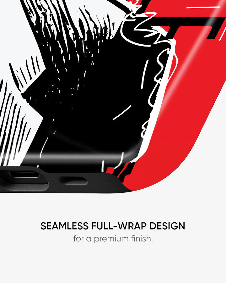 Thalaivar Swag Gloss Shell Case for iPhone