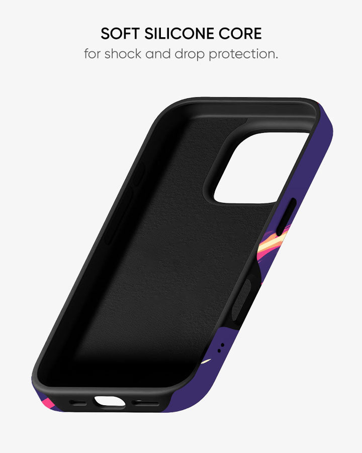 Thalapathy Gloss Shell Case for iPhone