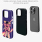 Thalapathy Gloss Shell Case for iPhone