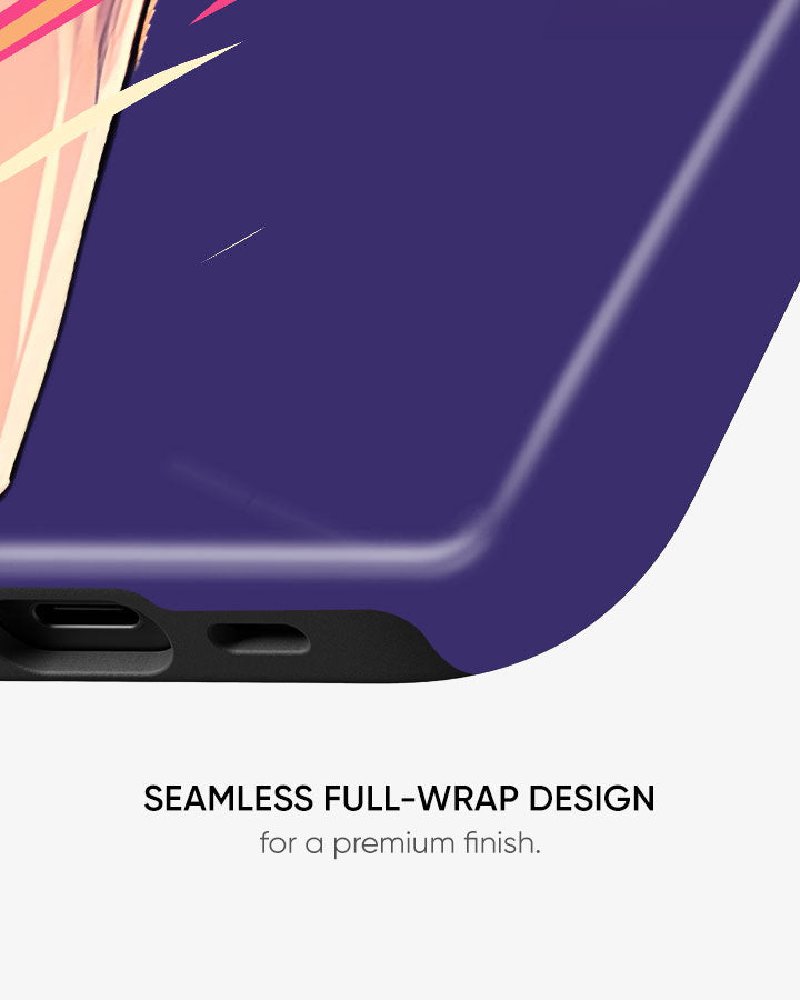 Thalapathy Gloss Shell Case for iPhone