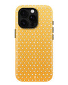 Zenitsu Uniform Gloss Shell Case for iPhone