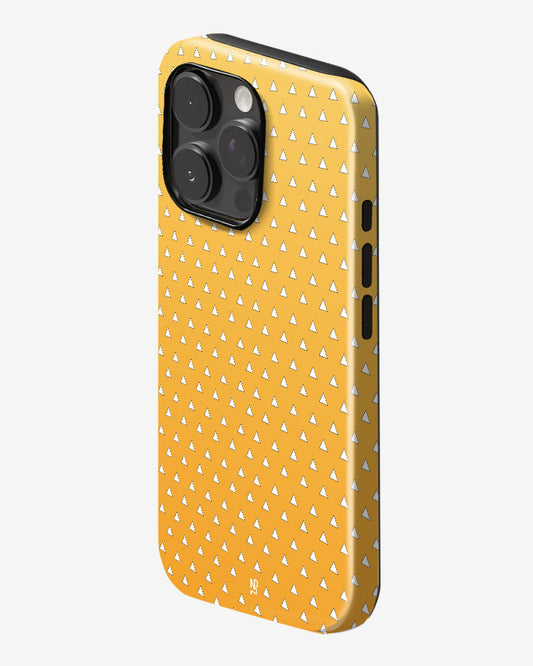 Zenitsu Uniform Gloss Shell Case for iPhone