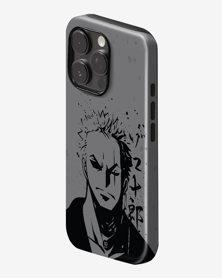 Zoro Gloss Shell Case for iPhone