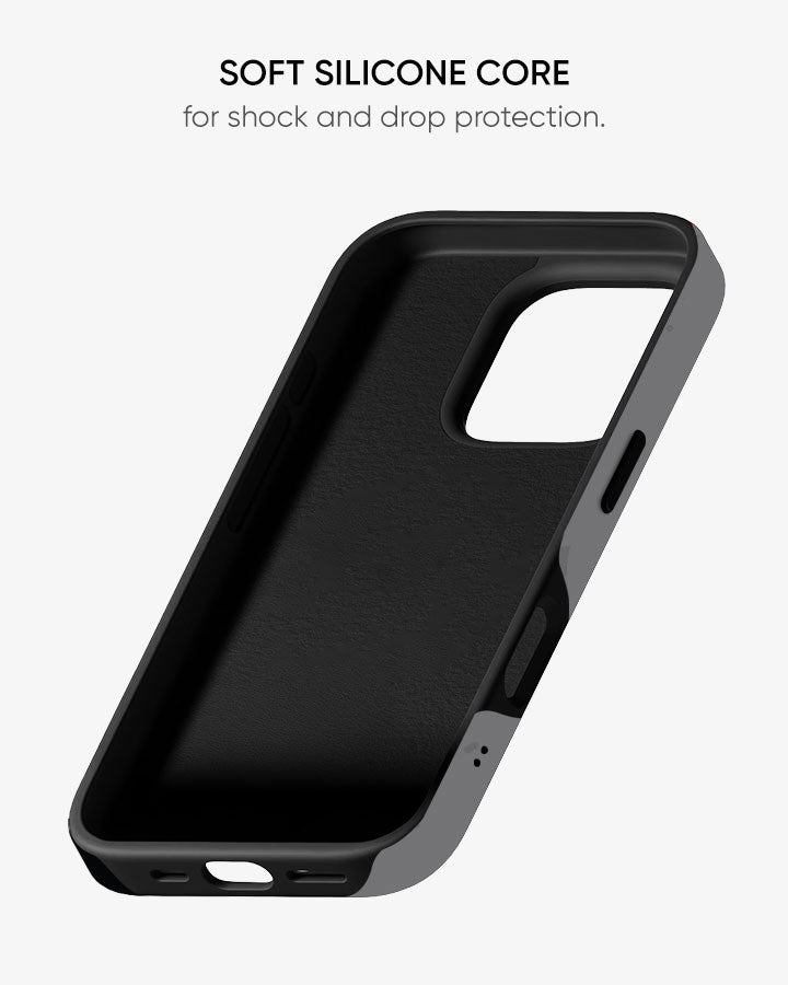 Zoro Gloss Shell Case for iPhone