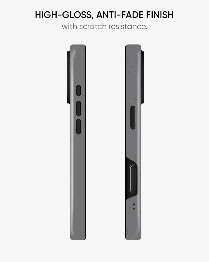 Zoro Gloss Shell Case for iPhone