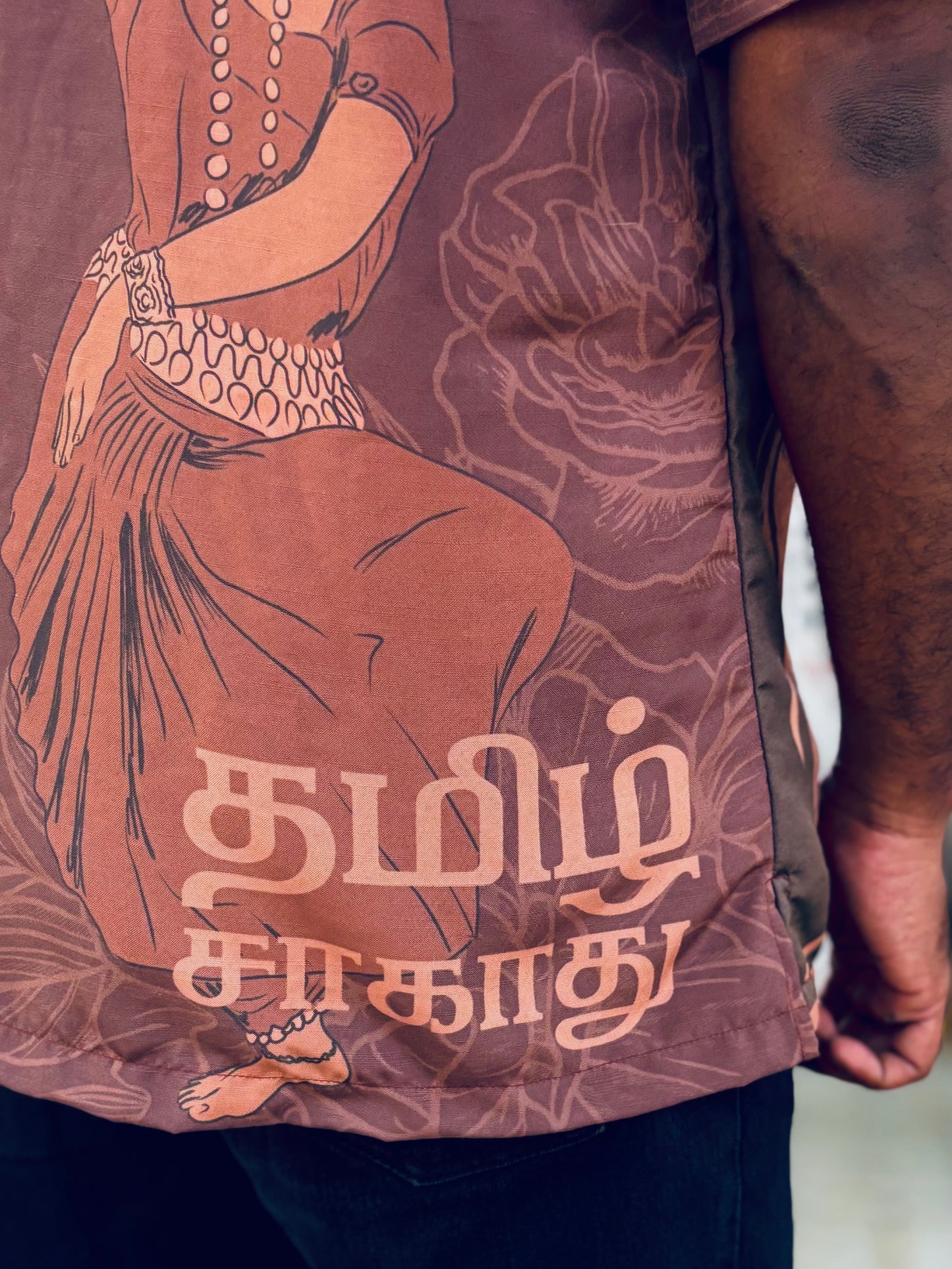 Tamil Soul Men's Shirt