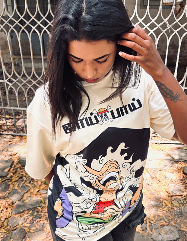 Joyboy Oversized T-shirt