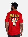 Kick Buttowski Oversized T-shirt